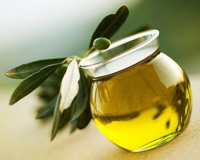 L'huile d'olive pour l'augmentation mammaire