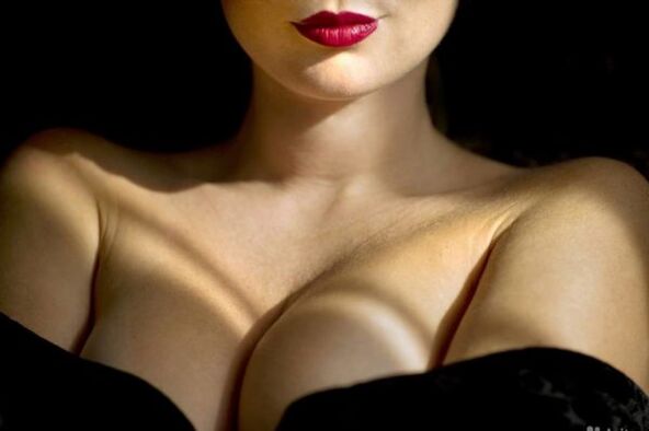 Taille des seins après une opération d'élargissement