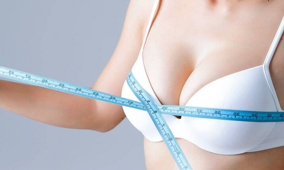 Comment grossir les seins sans chirurgie